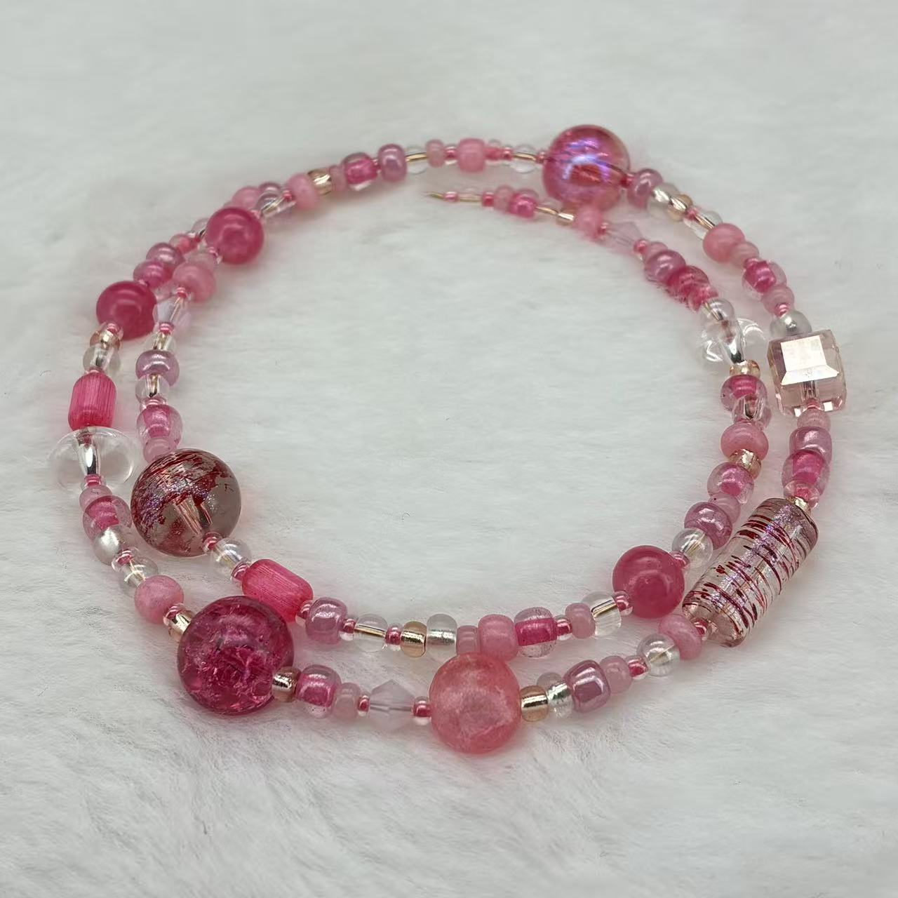 【Letter U】【For Bracelets/Necklace/Key Chain】- Apr.24 U Mix