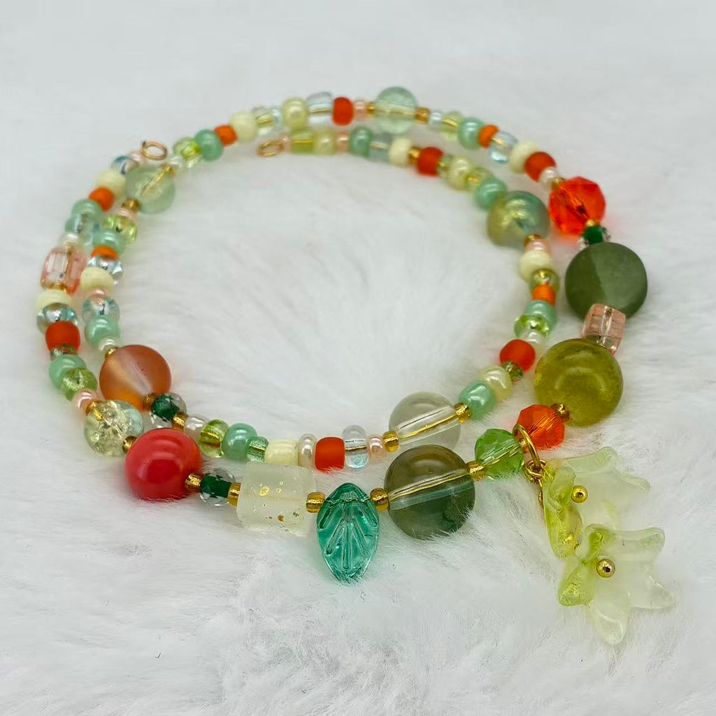 【Letter J】【For Bracelets/Necklace/Key Chain】- Jun.30 J Mix