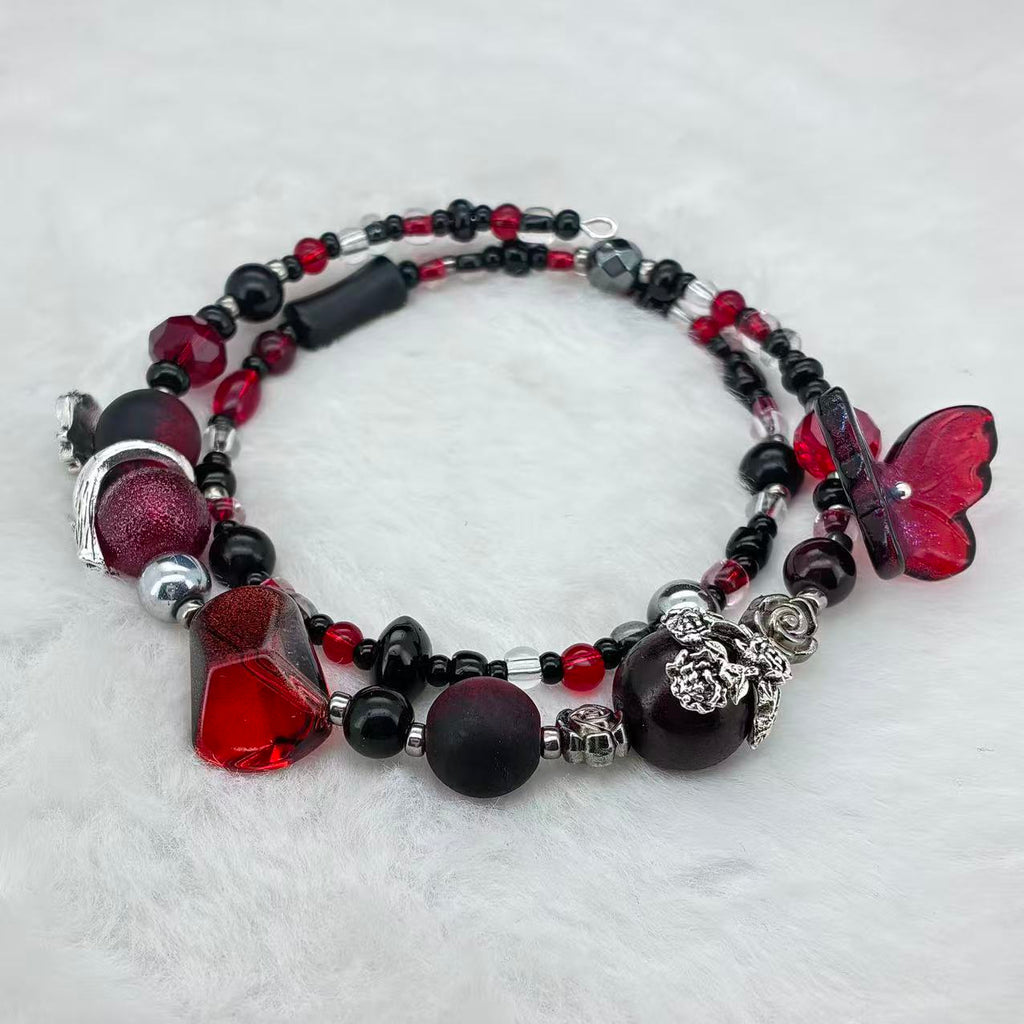 【Letter K】【Collector’s Edition】Midnight Rose - May.6 K Mix