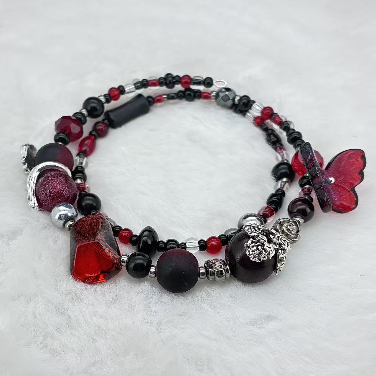 【Letter K】【Collector’s Edition】Midnight Rose - May.6 K Mix