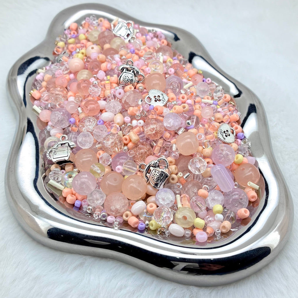 【New-Letter C】【For Bracelets/Necklace/Key Chain】- Aug.27 C Mix