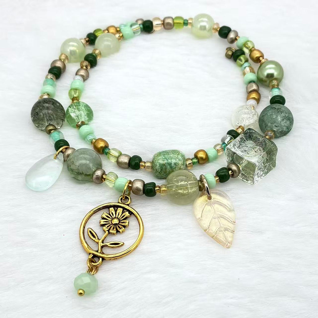 【New-Letter V】【For Bracelets/Necklace/Key Chain】- Sept.22 V Mix