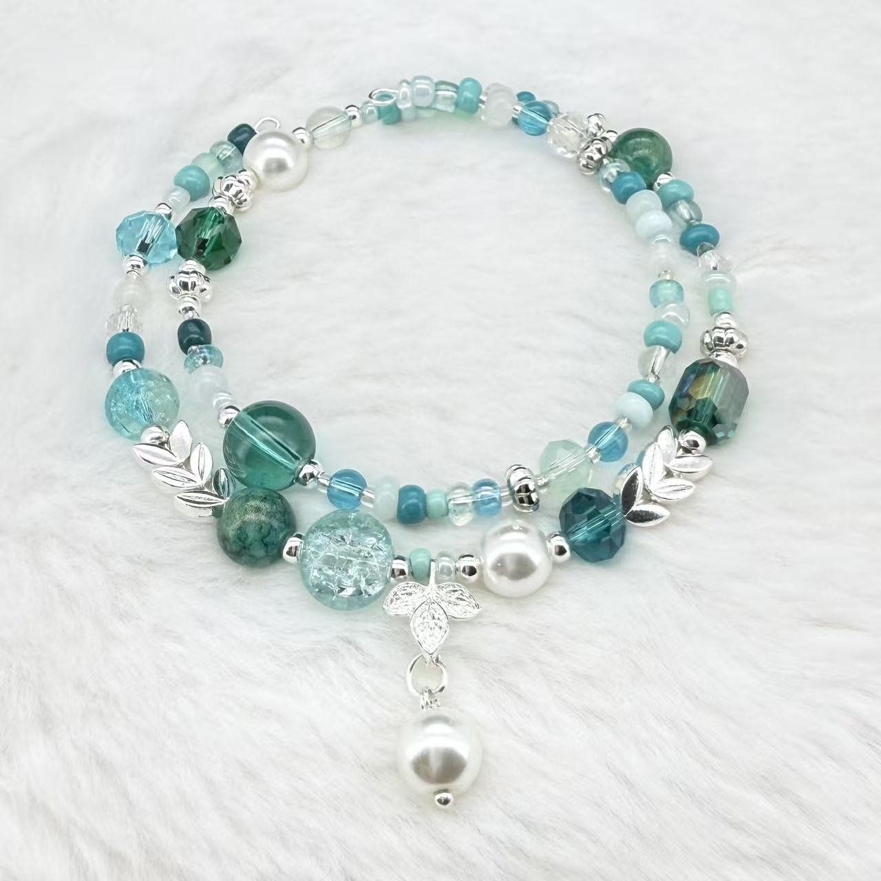 【Letter V】【For Bracelets/Necklace/Key Chain】- Mar.21 V Mix