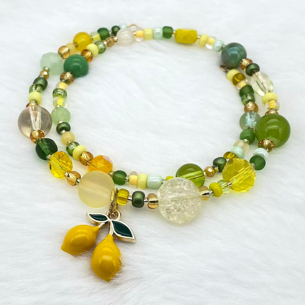 【Letter W】【Collector’s Edition】Honey Lemonade  - Sept.3 W Mix