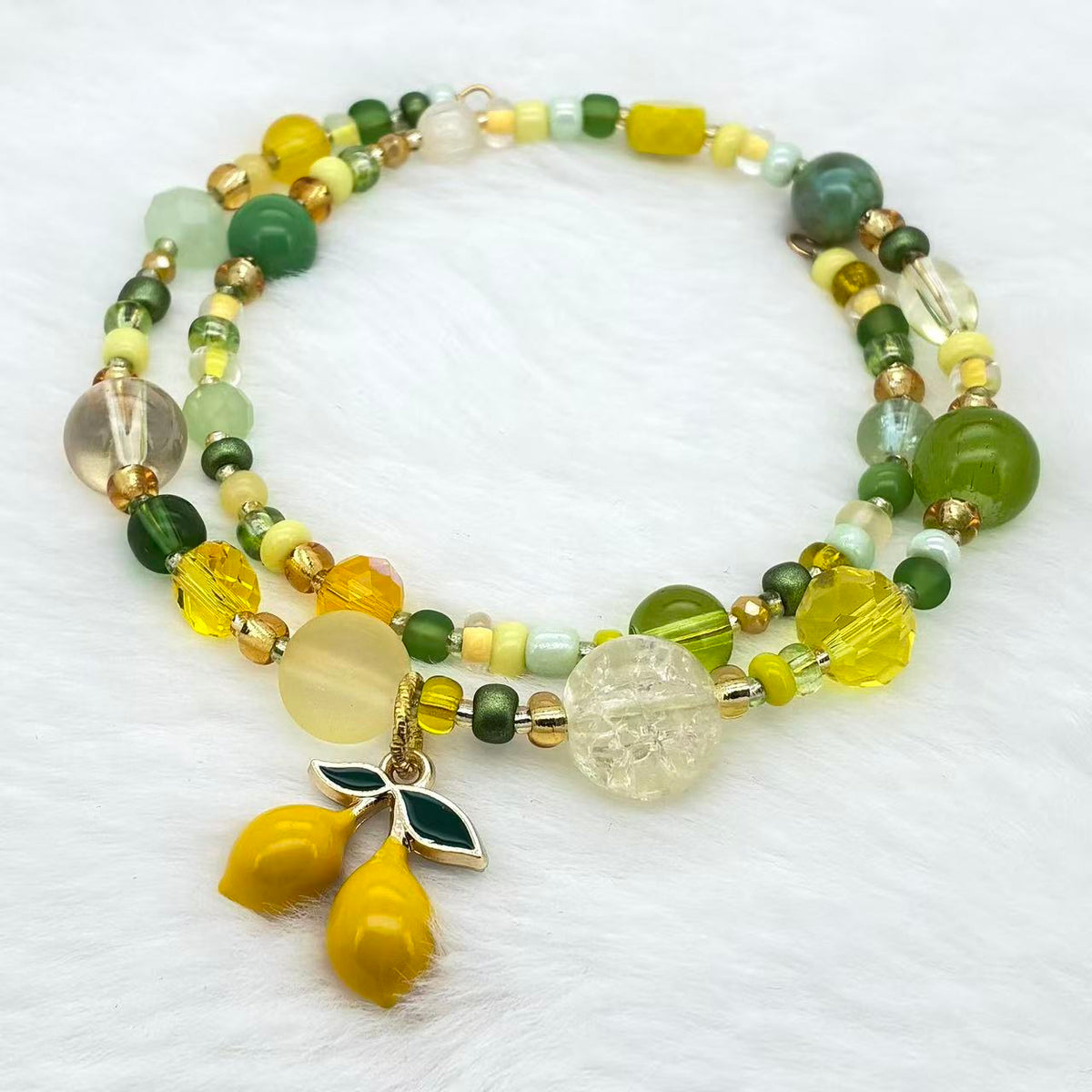 【Letter W】【Collector’s Edition】Honey Lemonade  - Sept.3 W Mix