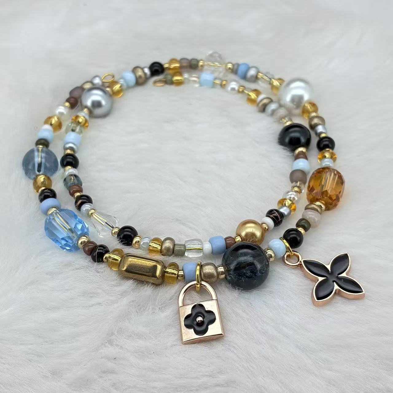 【Letter M】【Collector’s Edition】Milan Noir - May.26 M Mix