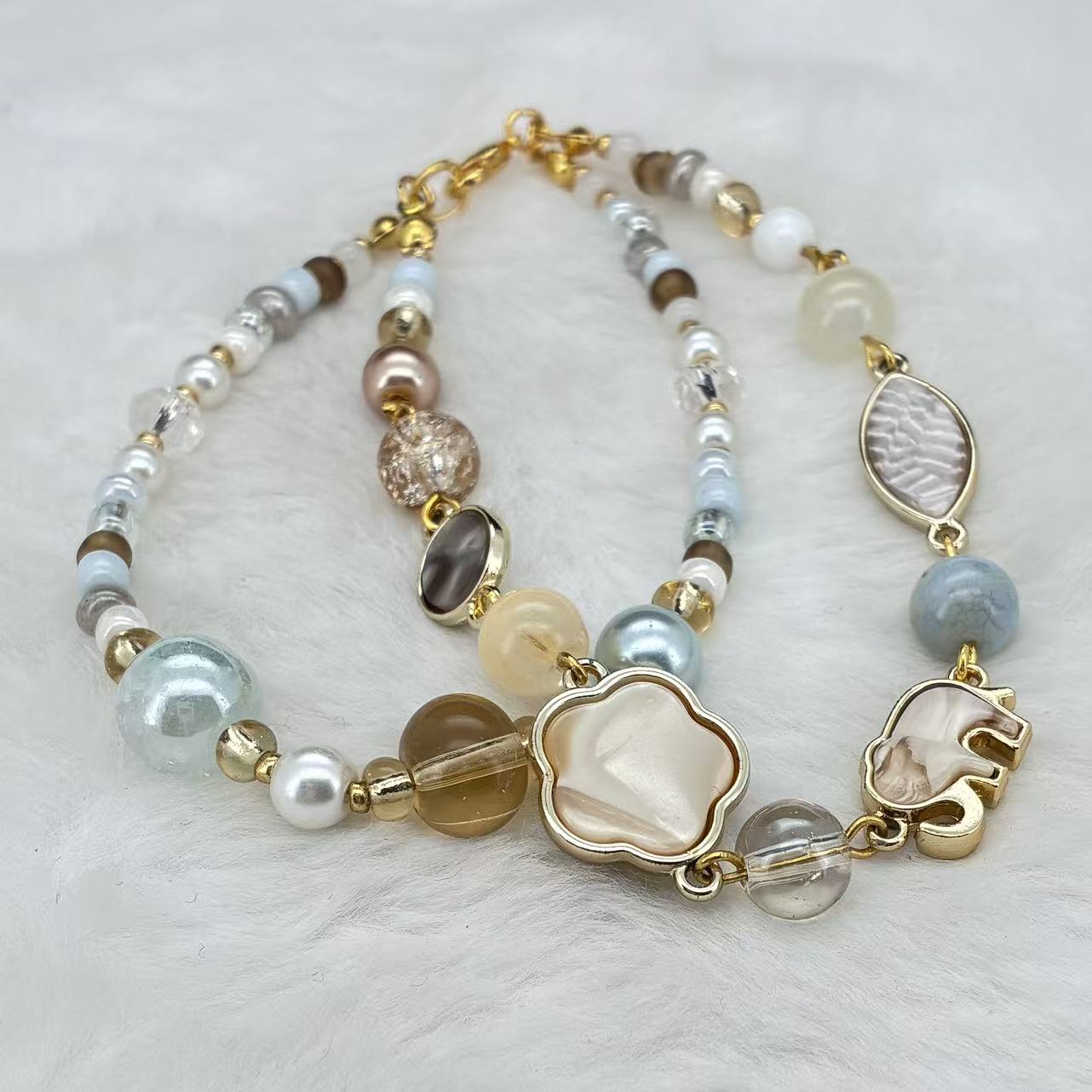【Letter T】【Collector’s Edition】Golden Keepsake - May.31 T Mix