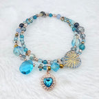 【Letter C】【Collector’s Edition】Ocean Heart - Mar.27 C Mix