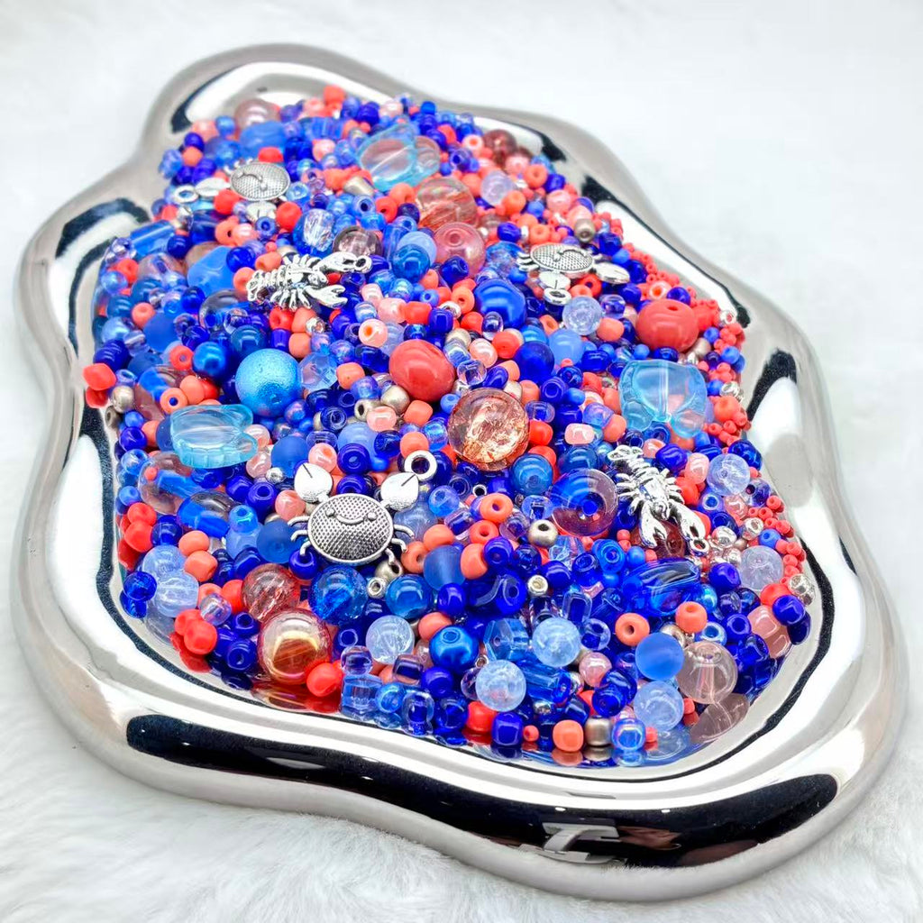 【New-Letter S】【For Bracelets/Necklace/Key Chain】- Sept.15 S Mix