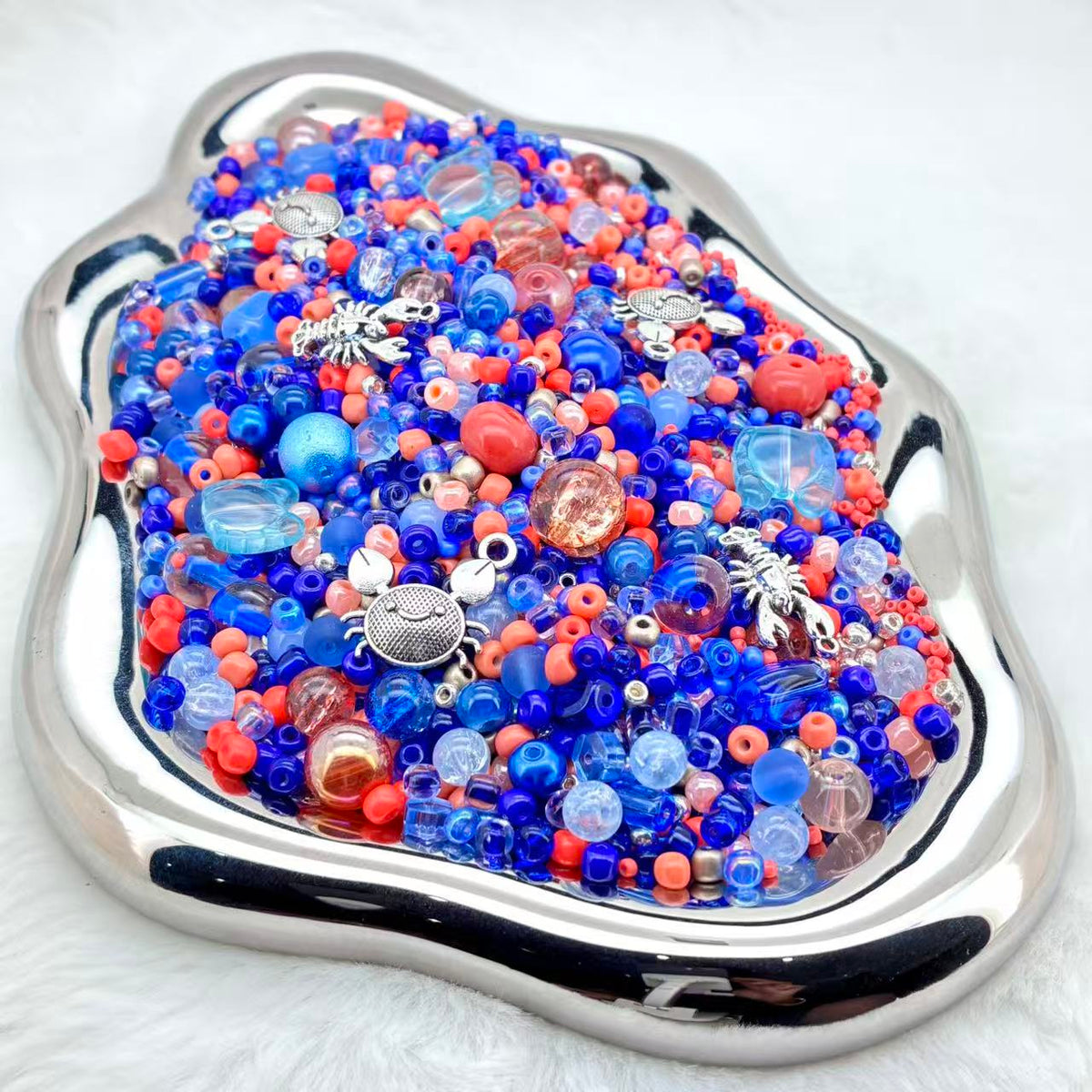 【New-Letter S】【For Bracelets/Necklace/Key Chain】- Sept.15 S Mix