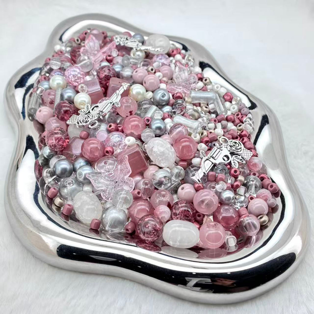 【Letter V】【For Bracelets/Necklace/Key Chain】- Sept.17 V Mix