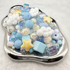 【New-Letter X-5】【For Key Chain/Phone Chain/Car Hanger】- Mar.6 X-5 Mix