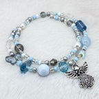 【New-Letter F】【For Bracelets/Necklace/Key Chain】- Jul.30 F Mix