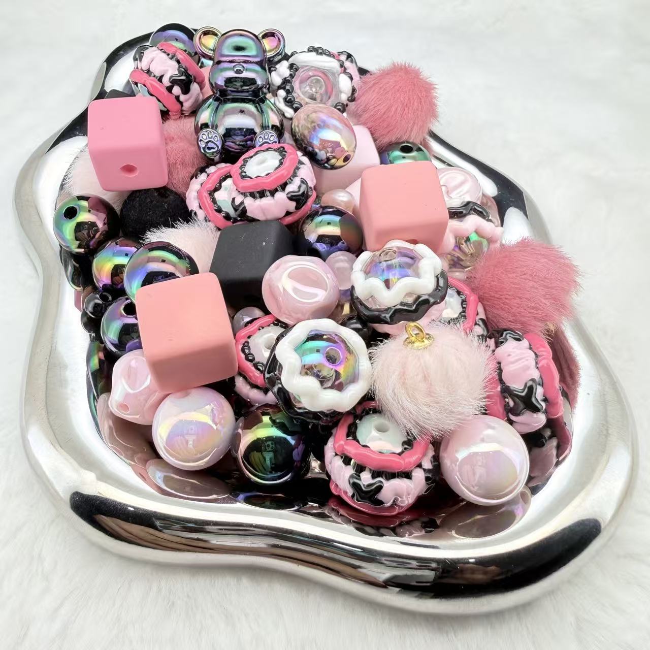 【Letter X-7】【For Key Chain/Phone Chain/Car Hanger】- Feb.24 X-7 Mix