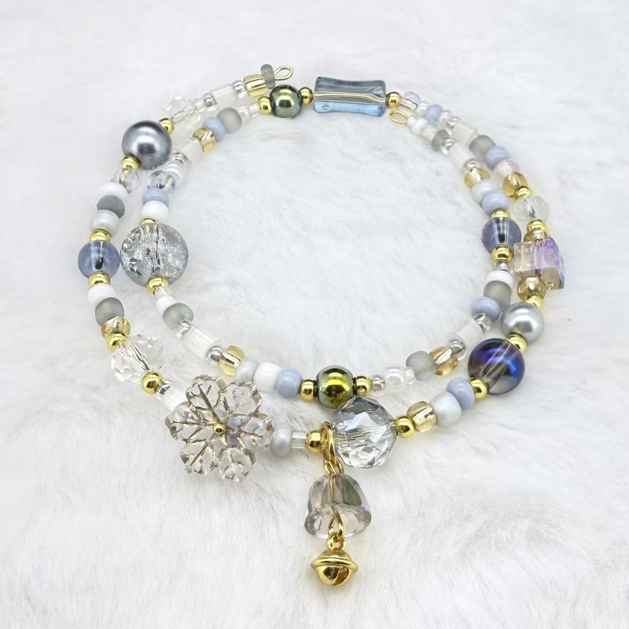 【Letter E】【For Bracelets/Necklace/Key Chain】- Mar.7 E Mix