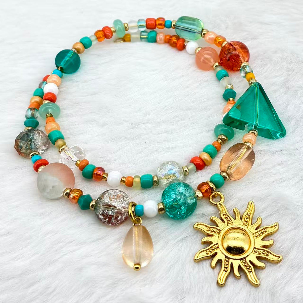 【Letter N】【For Bracelets/Necklace/Key Chain】- Aug.19 N Mix