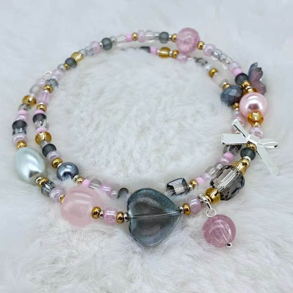 【Letter T】【For Bracelets/Necklace/Key Chain】- Jun.13 T Mix