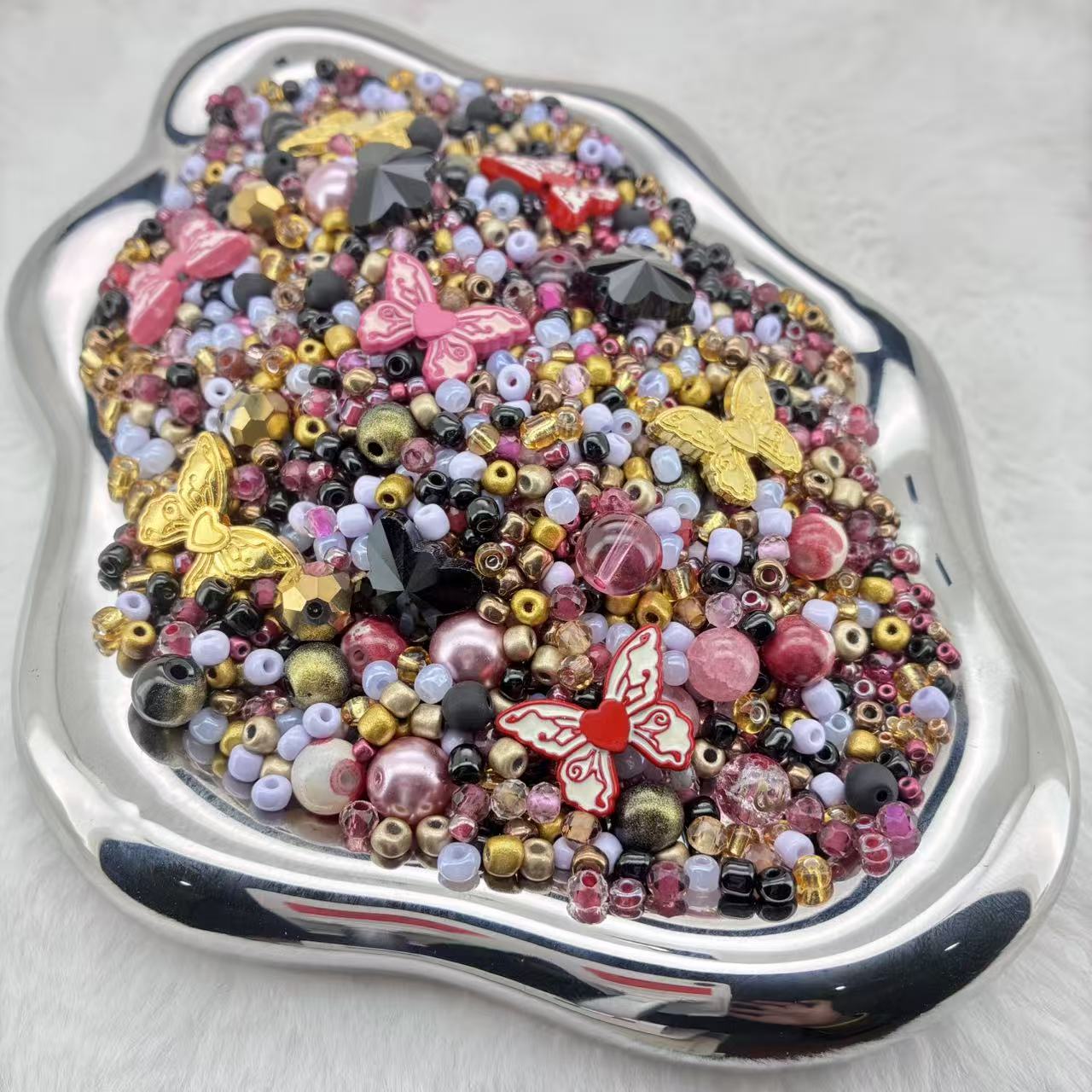 【Letter V】【Collector’s Edition】Butterfly Ball - Jul.17 V Mix