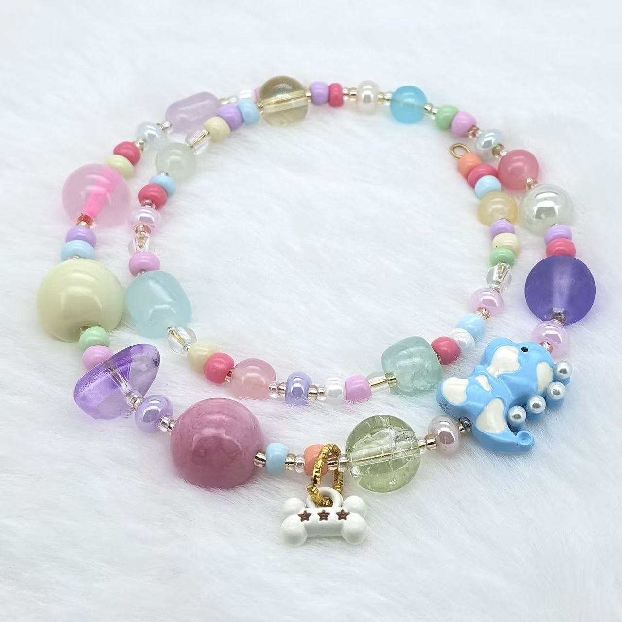 【Letter P】【Collector’s Edition】Bubble Dragon  - Aug.25 P Mix