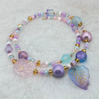 【Letter W】【For Bracelets/Necklace/Key Chain】- Jul.21 W Mix