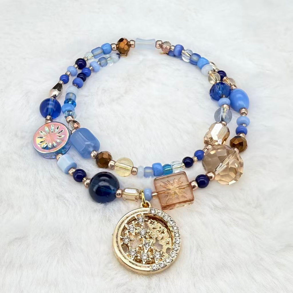 【Letter G】【Collector’s Edition】Royal Sapphire - Mar.13 G Mix