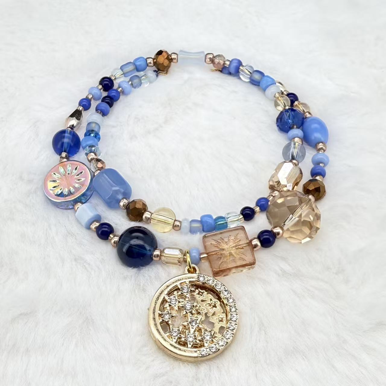 【Letter G】【Collector’s Edition】Royal Sapphire - Mar.13 G Mix