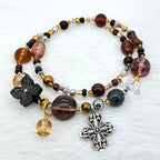【New-Letter D】【For Bracelets/Necklace/Key Chain】- Sept.21 D Mix
