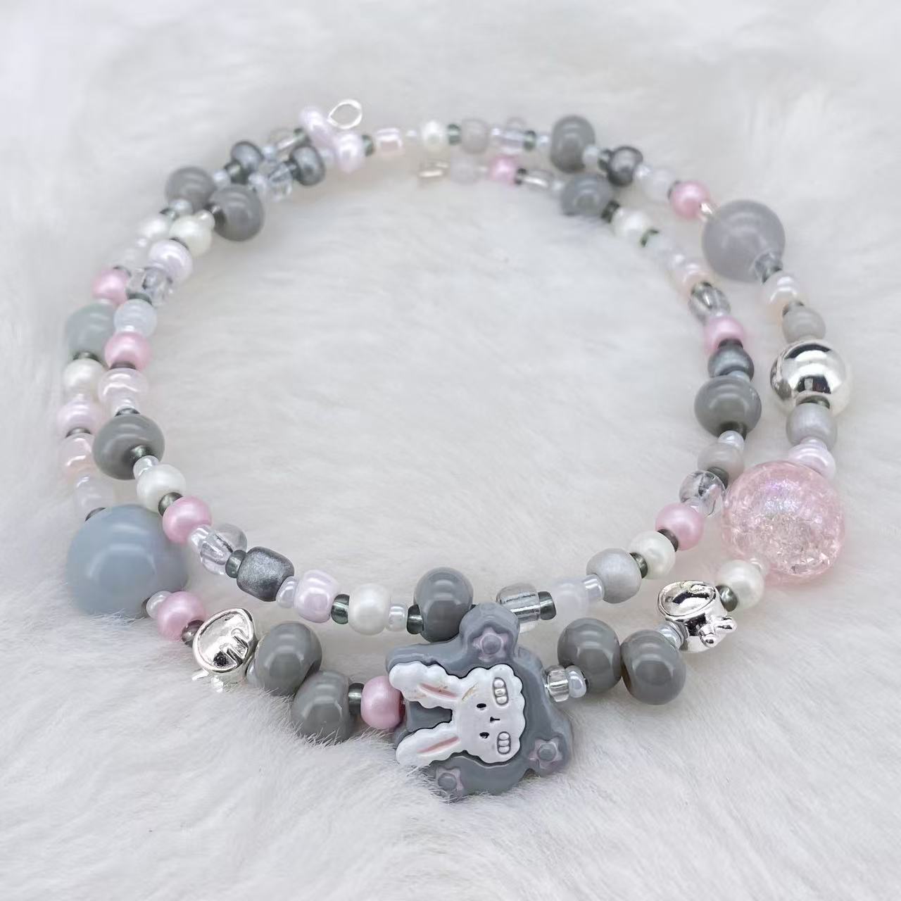 【Letter D】【Collector’s Edition】Long-Eared Bunny - May.30 D Mix