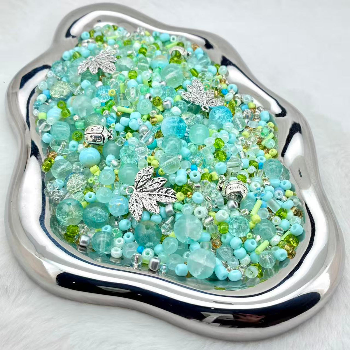 【New-Letter H】【For Bracelets/Necklace/Key Chain】- Sept.17 H Mix