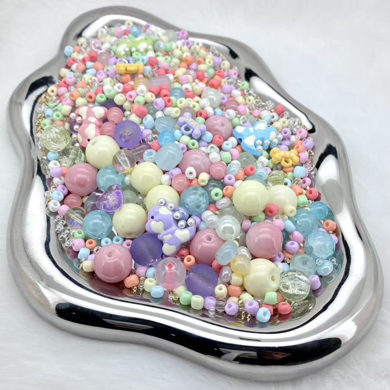 【Letter P】【Collector’s Edition】Bubble Dragon  - Aug.25 P Mix