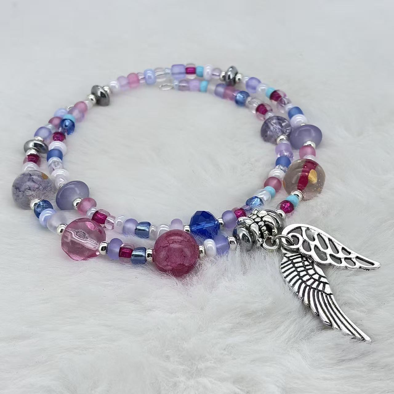 【Letter L】【For Bracelets/Necklace/Key Chain】- Jun.27 L Mix