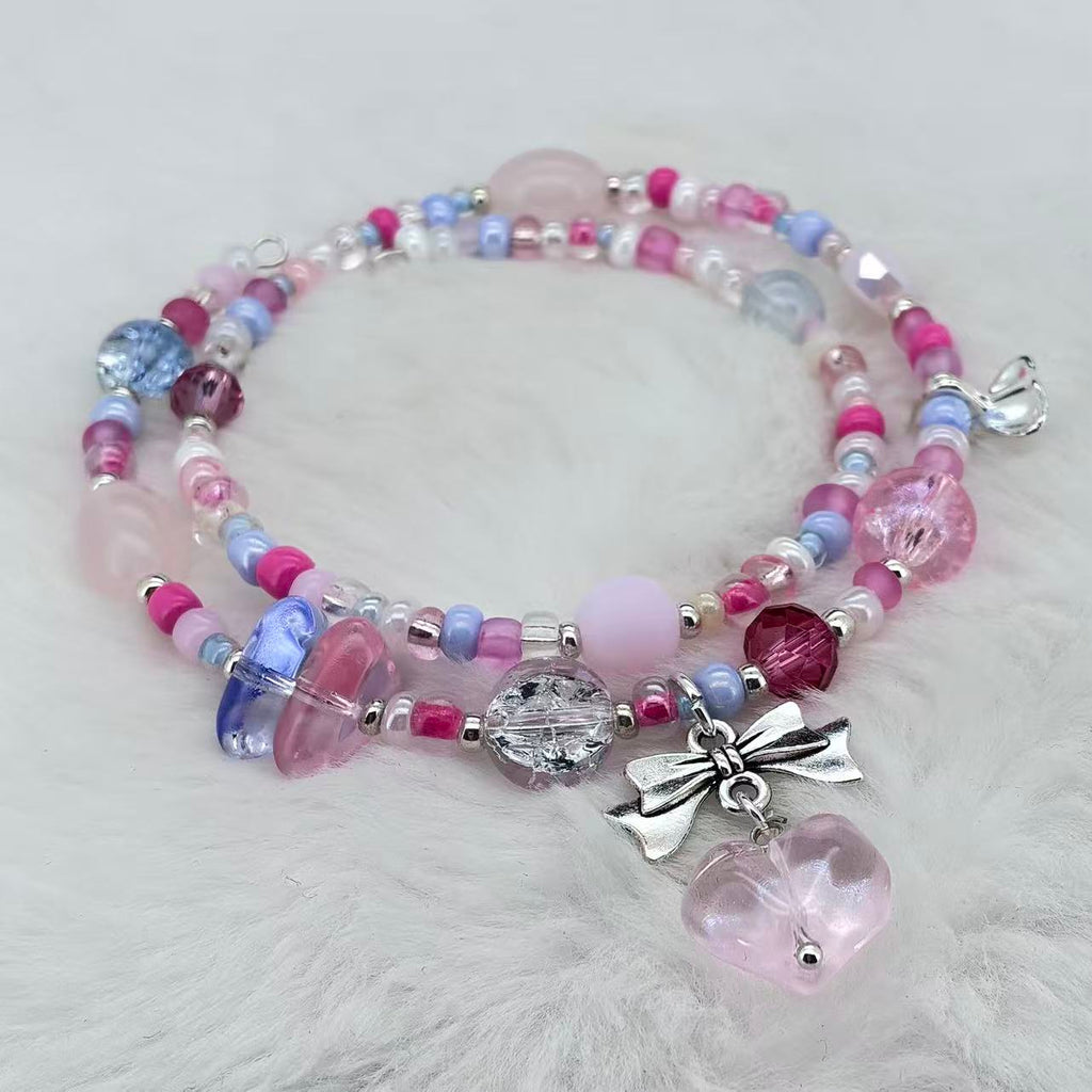 【Letter N】【For Bracelets/Necklace/Key Chain】- Jun.26 N Mix