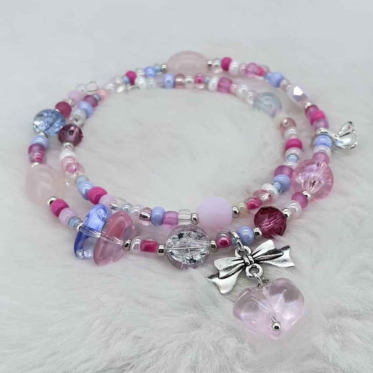 【Letter N】【For Bracelets/Necklace/Key Chain】- Jun.26 N Mix