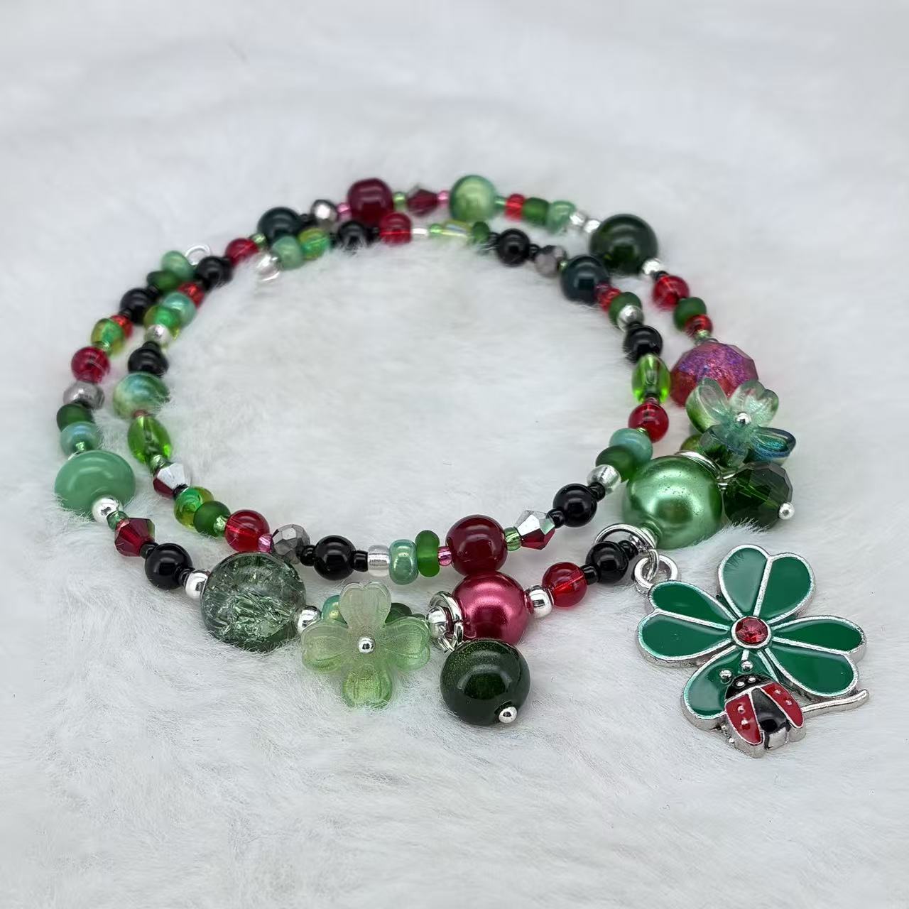 【Letter G】【Collector’s Edition】Lucky Meadow - May.16 G Mix