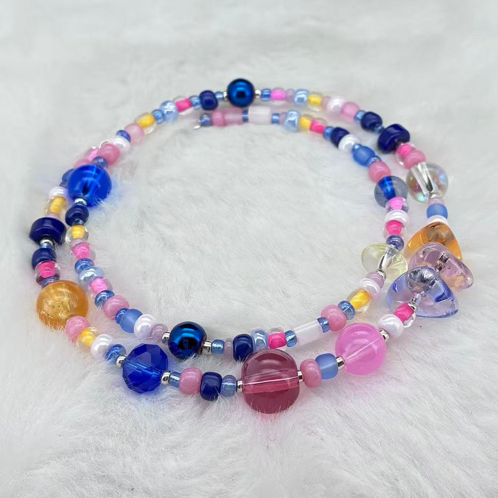 【Letter F】【For Bracelets/Necklace/Key Chain】- May.16 F Mix