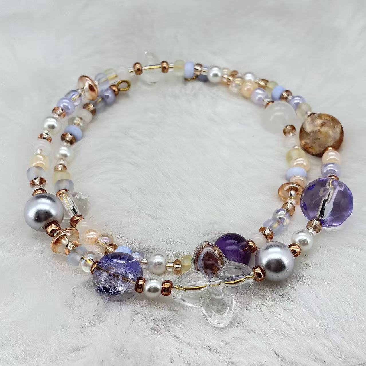 【Letter Q】【For Bracelets/Necklace/Key Chain】- May.31 Q Mix