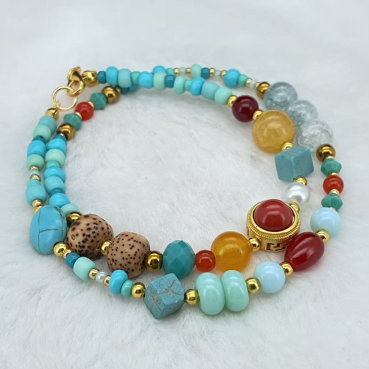 【Letter R】【Collector’s Edition】Droma Jewel - May.10 R Mix