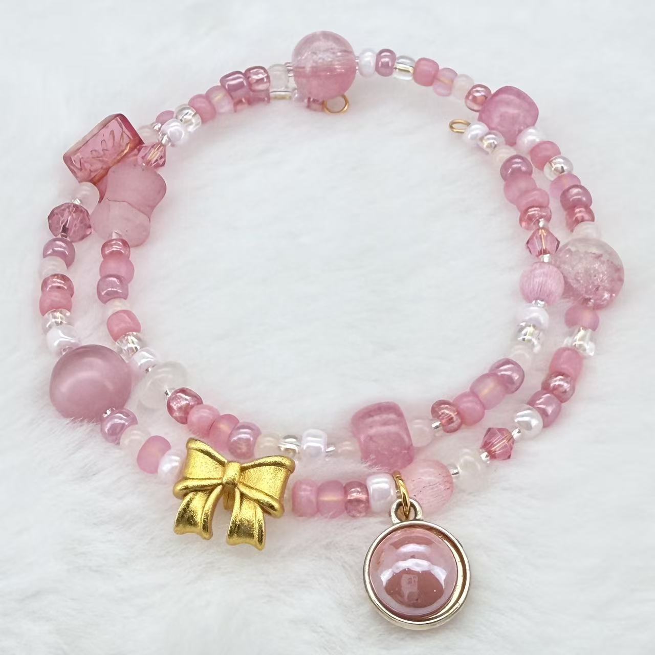 【Letter T】【Collector’s Edition】Peach Ribbon - Apr.10 T Mix