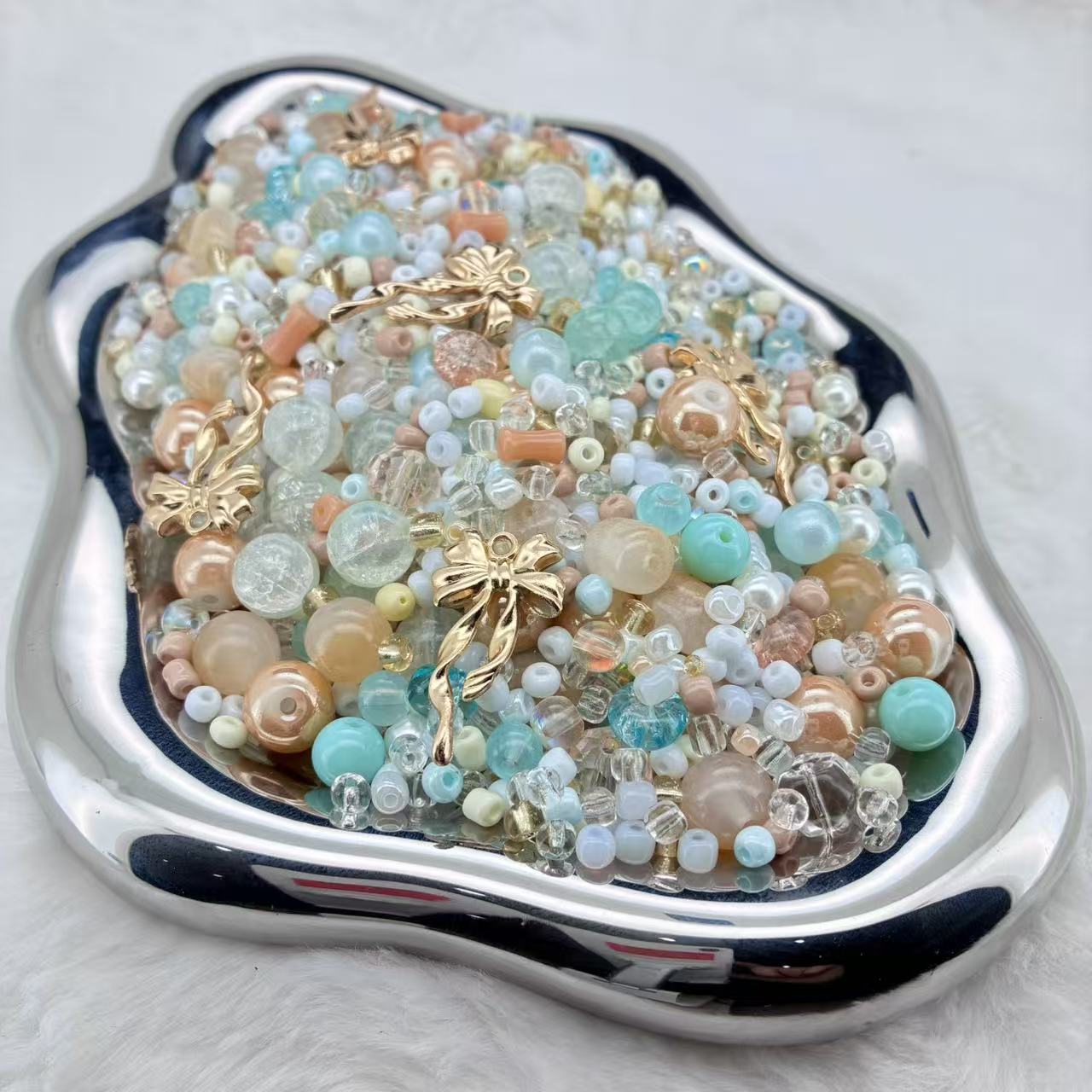 【Letter O】【For Bracelets/Necklace/Key Chain】- Jun.26 O Mix