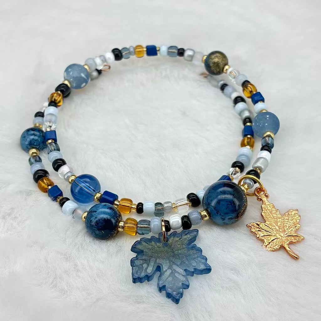 【Letter M】【For Bracelets/Necklace/Key Chain】- May.6 M Mix