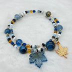 【Letter M】【For Bracelets/Necklace/Key Chain】- May.6 M Mix