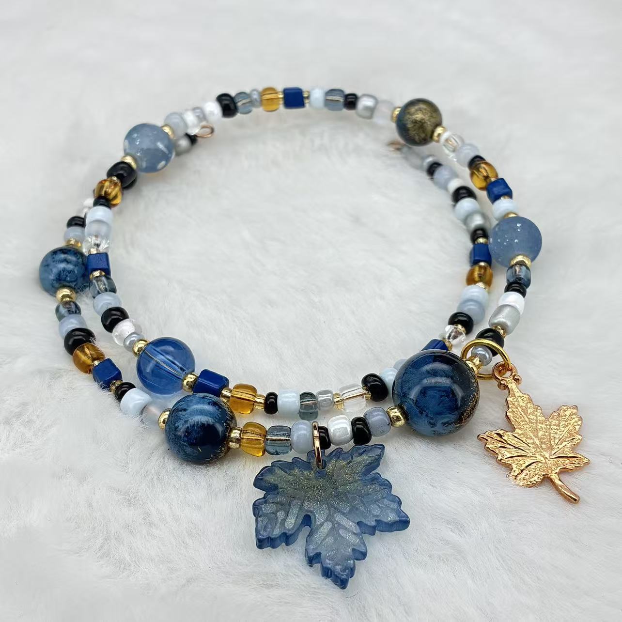 【Letter M】【For Bracelets/Necklace/Key Chain】- May.6 M Mix