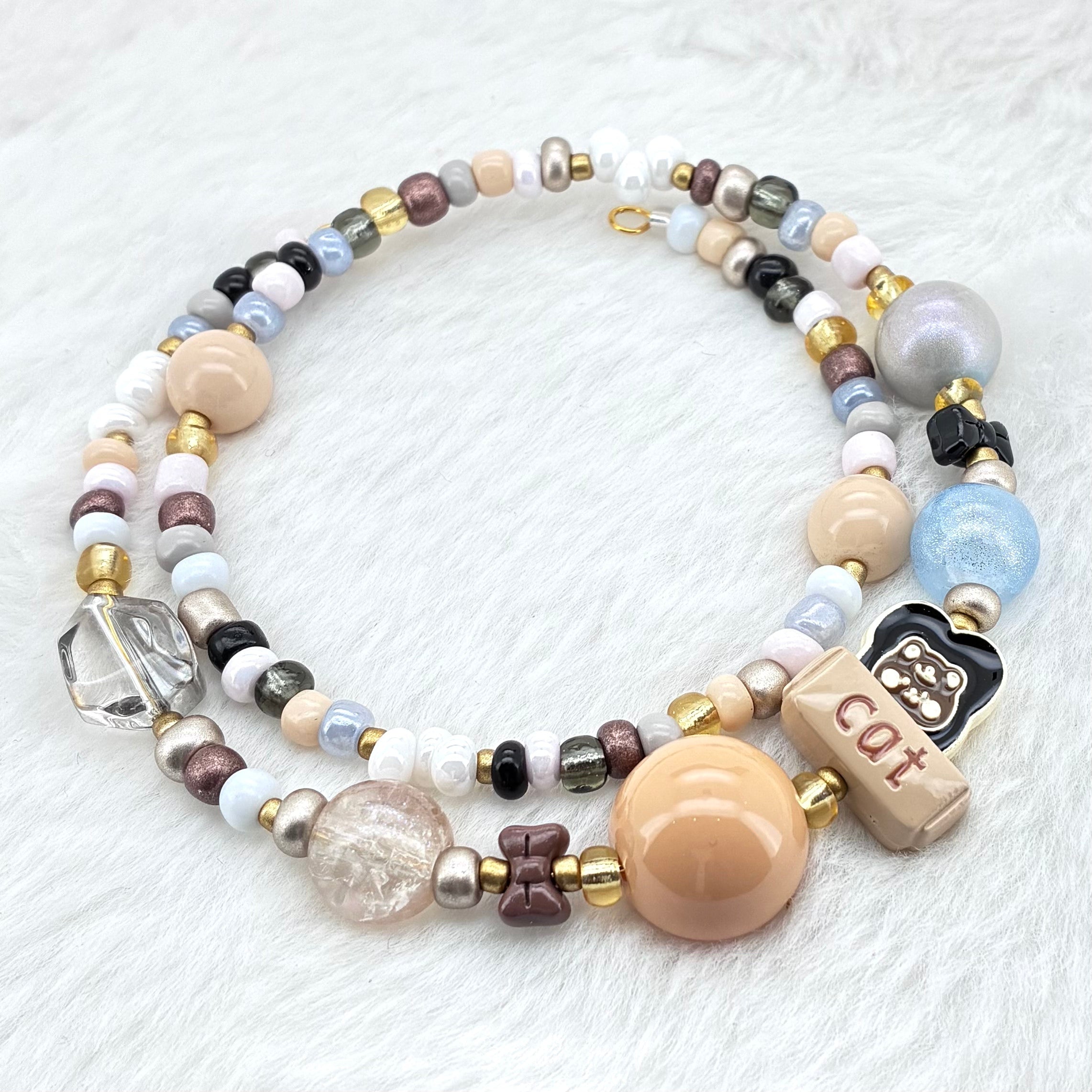 【New-Letter A】【Collector’s Edition】Little Bun  - Aug.4 A Mix