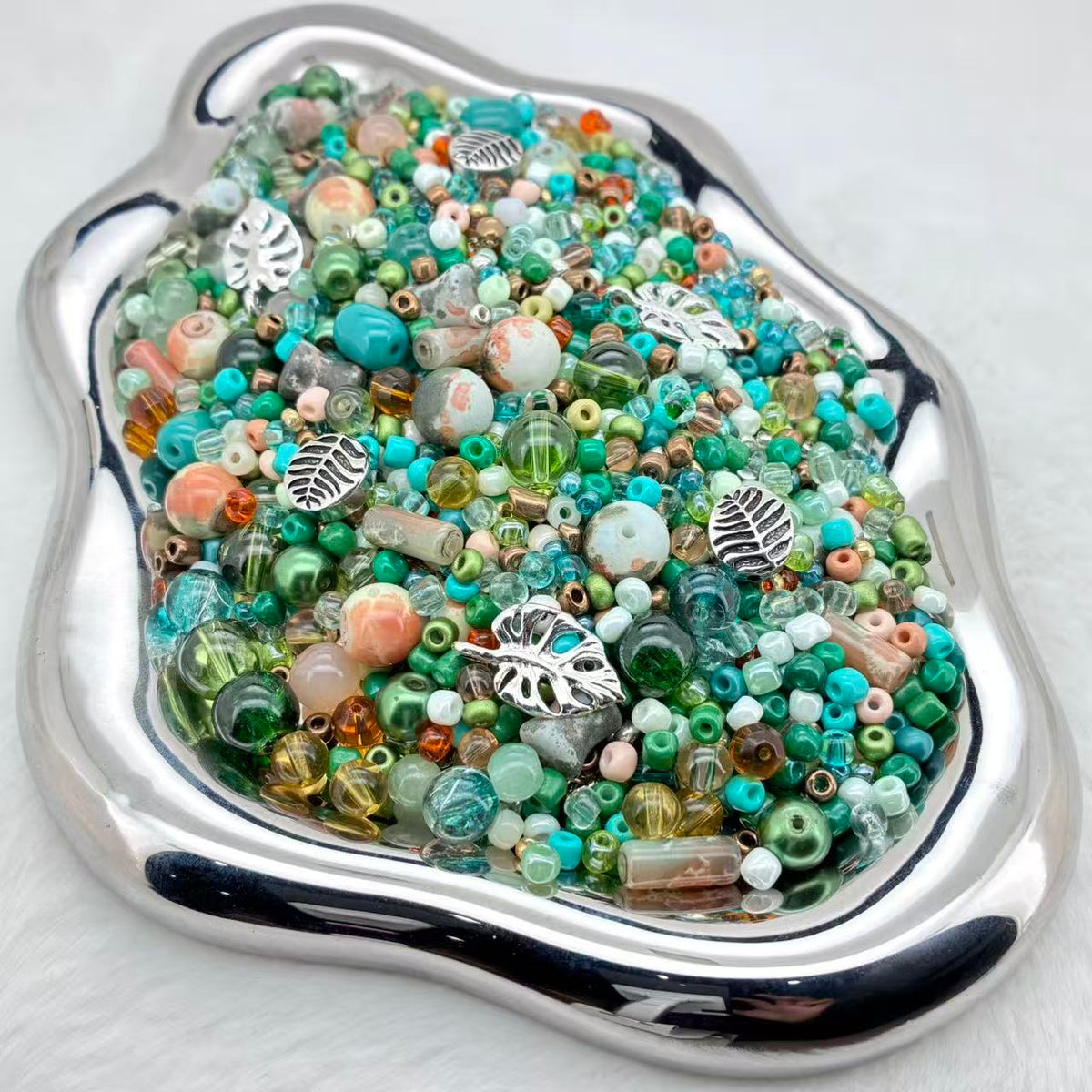 【New-Letter G】【For Bracelets/Necklace/Key Chain】- Sept.4 G Mix