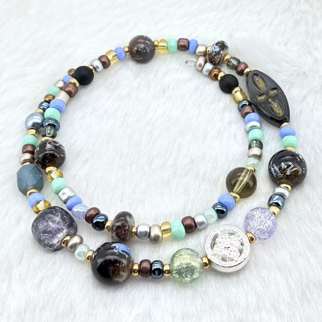 【Letter O】【For Bracelets/Necklace/Key Chain】- Aug.11 O Mix