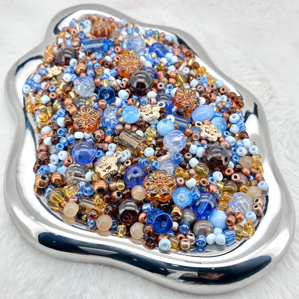【Letter E】【For Bracelets/Necklace/Key Chain】- Aug.7 E Mix