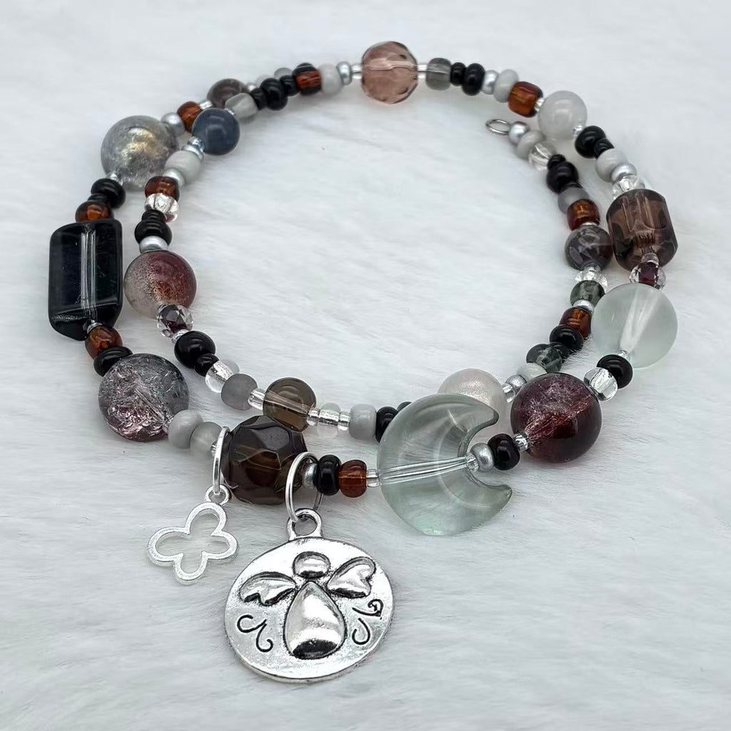 【Letter T】【For Bracelets/Necklace/Key Chain】- Sept.15 T Mix