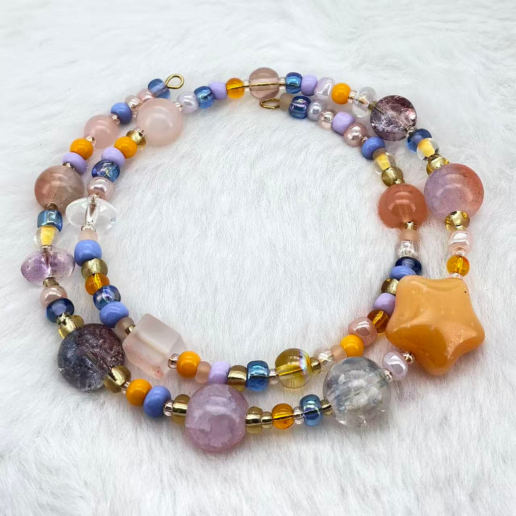 【Letter S】【For Bracelets/Necklace/Key Chain】- Aug.7 S Mix