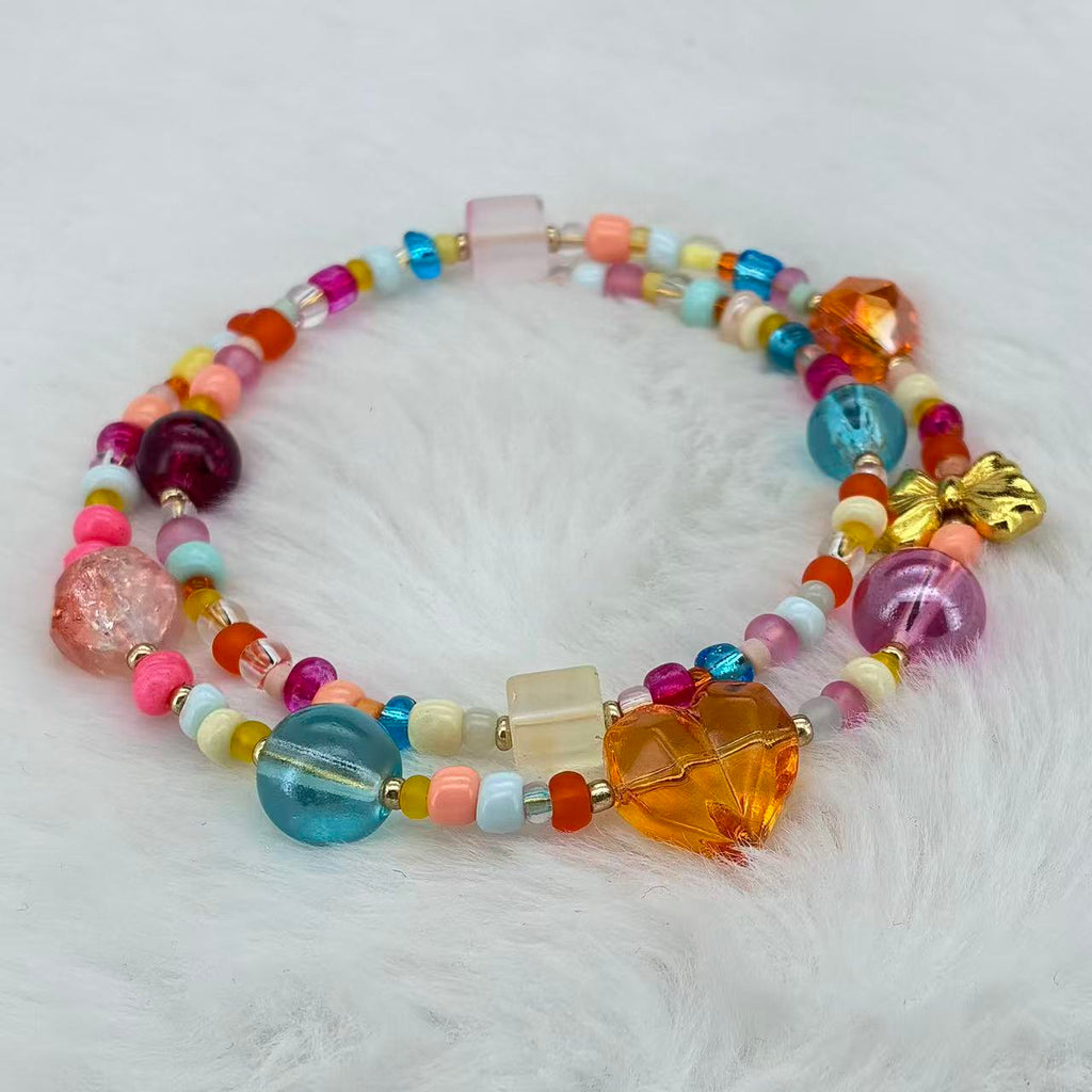 【Letter O】【For Bracelets/Necklace/Key Chain】- Jul.3 O Mix