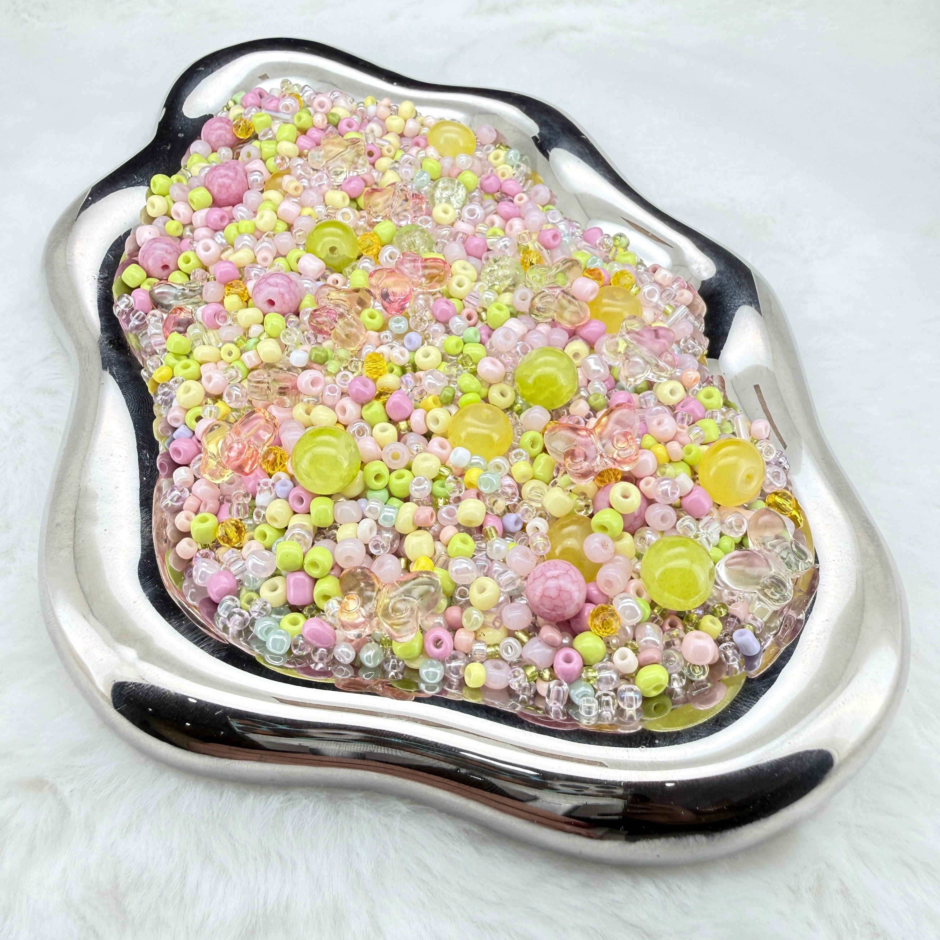 【New-Letter Y】【For Bracelets/Necklace/Key Chain】- Feb.12 Y Mix